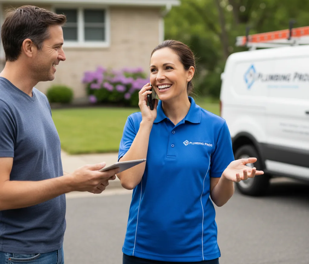 Grant Plumbing customer support in Zion Grove